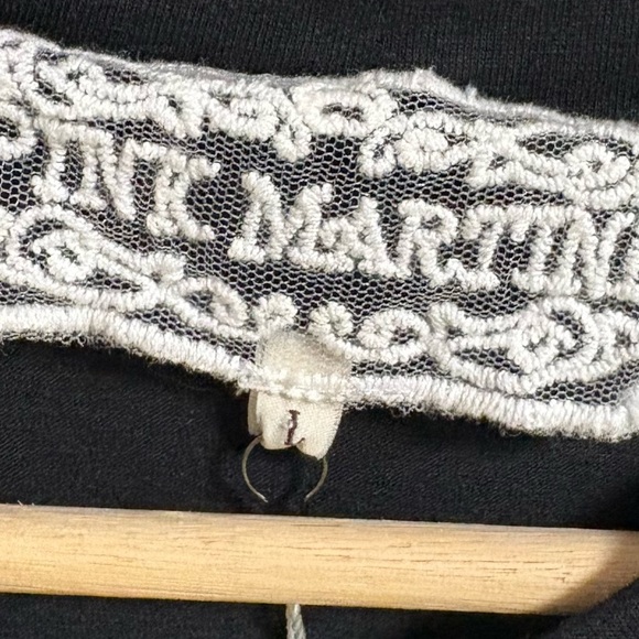 Pink Martini Ballet Wrap Dress - Picture 8 of 10